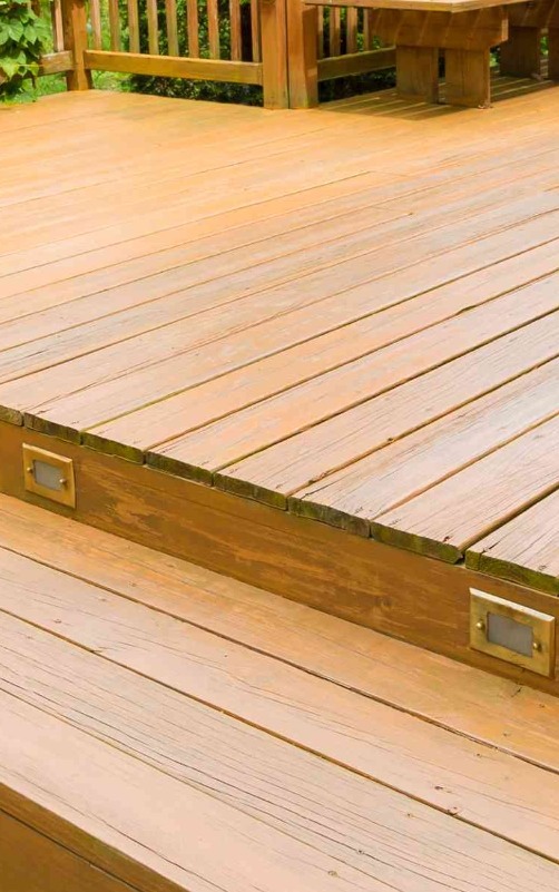 Wooden-Deck-Installation-Davenport-FL