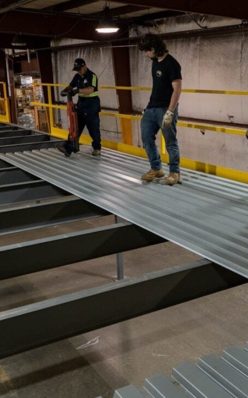 Metal-Deck-Installation-Davenport-FL